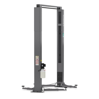 Launch TLT-240SC серый Подъемник двухстоечный, электрогидравлический с верхней синхронизацией, г/п 4т